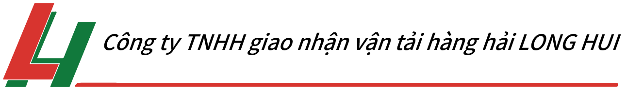 Công ty TNHH giao nhận vận tải hàng hải LONG HUI的LOGO